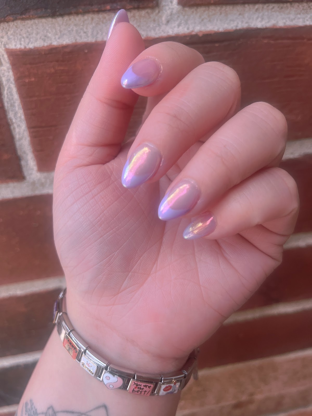Nail color at Fabulous Nails Spa and Lashes