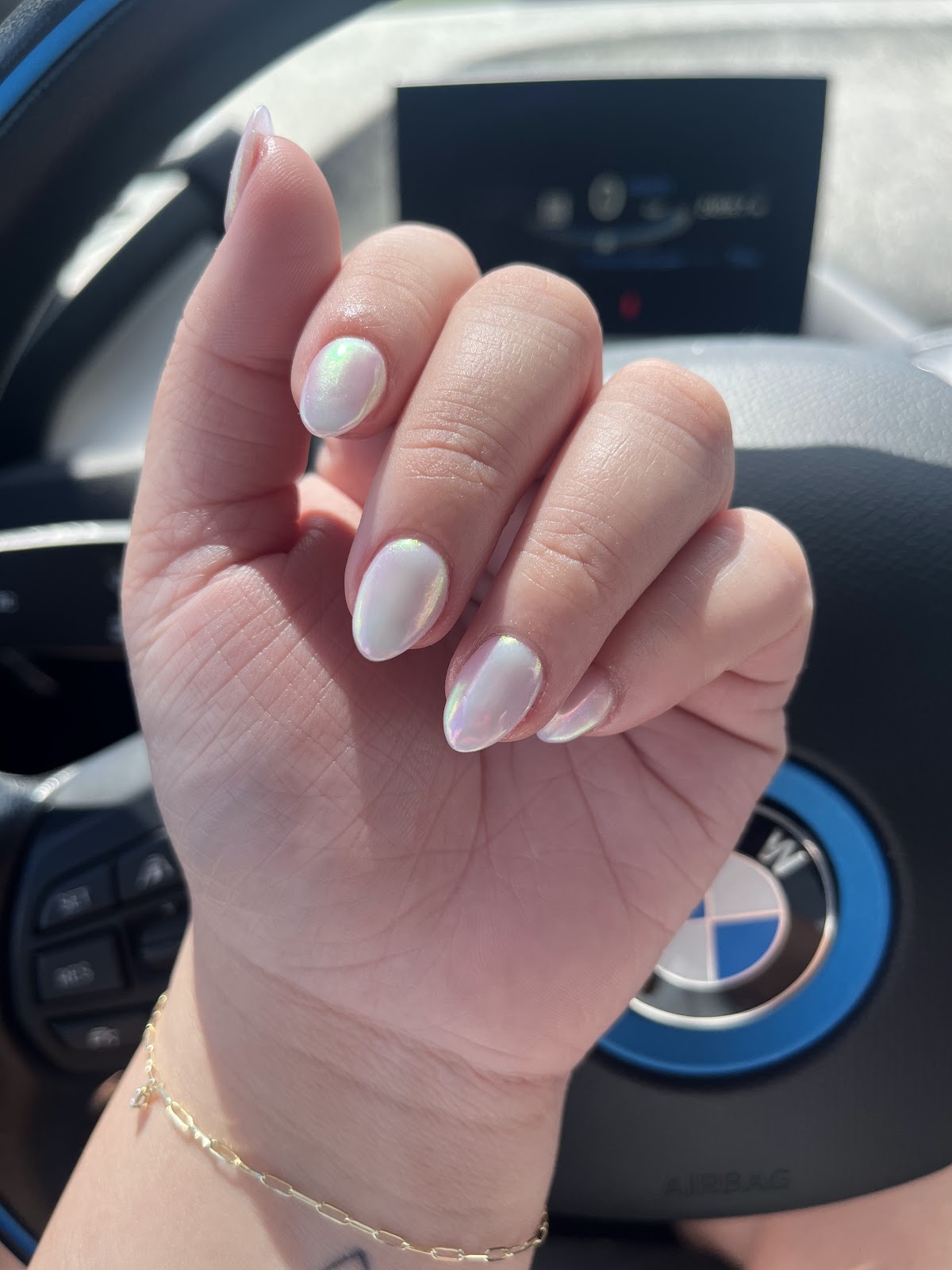 Fresh nail set at Fabulous Nails Spa and Lashes